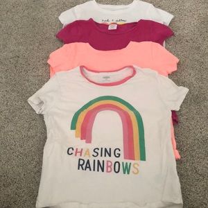 ❤️5 for $20❤️ Girls Tshirts